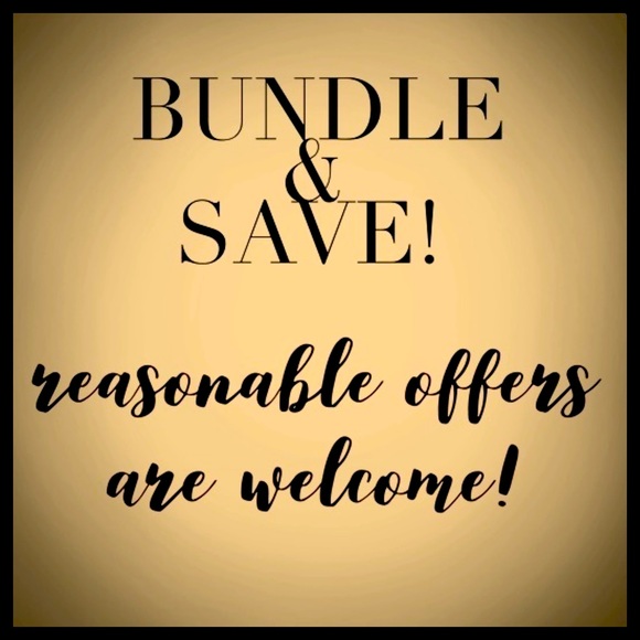 🎉⭐️🎉⭐️BUNDLE & SAVE🎉⭐️🎉⭐️ - Picture 2 of 7